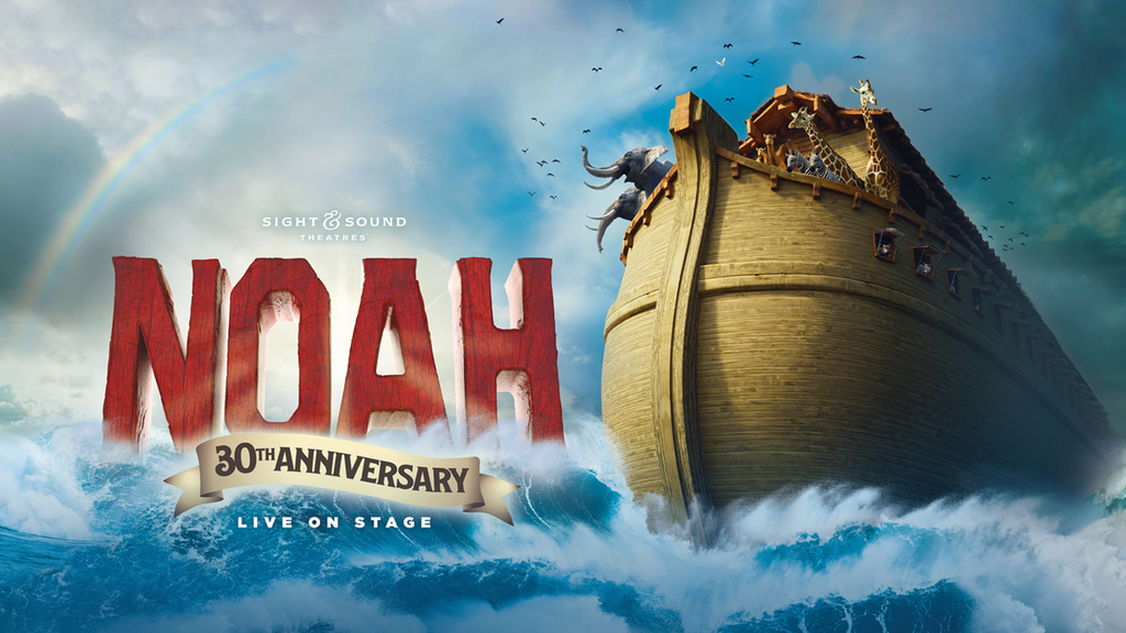 Thursday, August 21, 2025, 7:00 AM - 8:00 PM. Sight & Sound Theater Noah, Live on Stage Thursday, August 21, 2025, 7:00 AM - 8:00 PM, 300 Hartman Bridge Rd, Ranks, PA 17572, Phone: 718-569-7383, Email: office@nycgrace.org