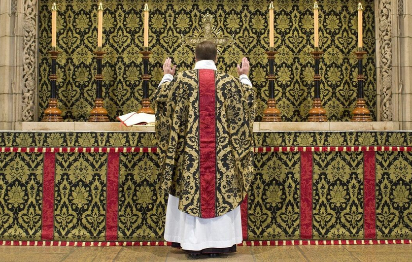 Wednesday, July 23, 2025, &nbsp;12:00 PM. Requiem Mass Today's Mass will be will be offered at the High Altar for the repose of the soul of Mary Trager who died on June 25, and will be audio livestreamed. We invite you to join us in worship by making an act of spiritual communion, sending us a prayer request, or by purchasing a candle to be lit at the shrine. Wednesday, July 23, 2025, &nbsp;12:00 PM | High Altar http://www.saintthomaschurch.org/, +12127577013.