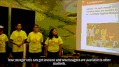 The 5827 RoboHazards, a robotics team from Western Center Academy takes their love of Robotics