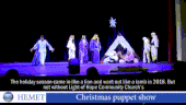Christmas pet show Hemet